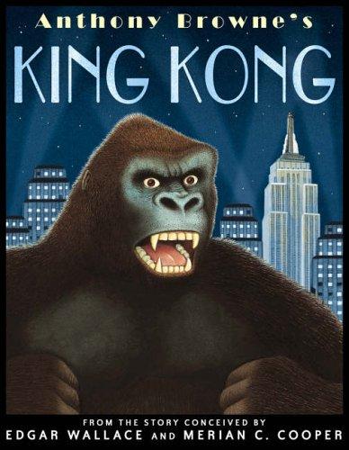 Portada de King Kong