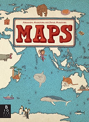Portada de Maps