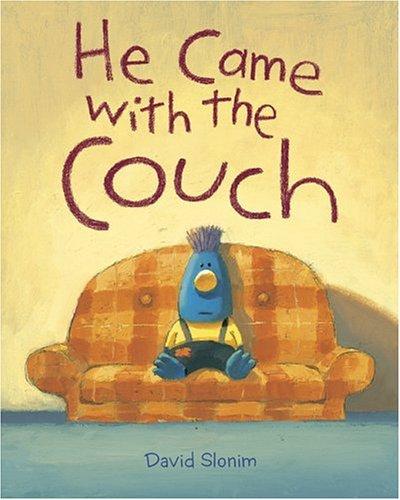 Portada de He came with the couch