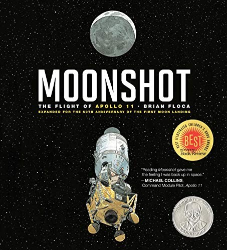 Portada de Moonshot