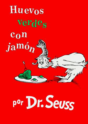 Portada de Huevos verdes con jamón