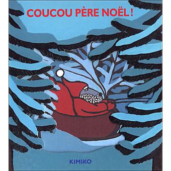 Portada de Coucou Père Noël !