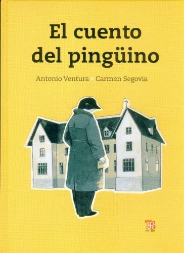 Portada de El cuento del pingüino