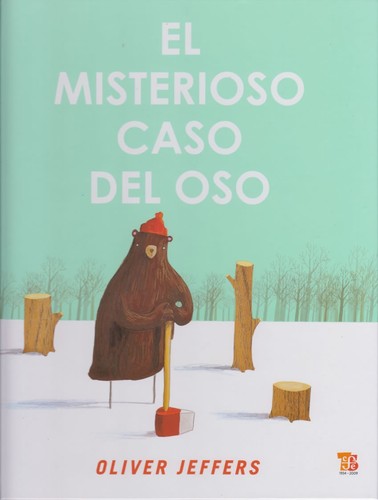Portada de El misterioso caso del oso