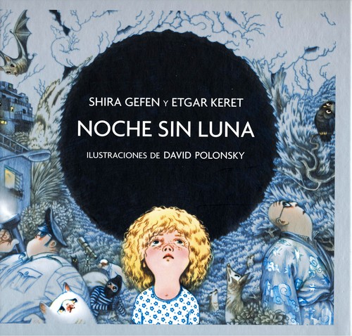 Portada de Noche sin luna