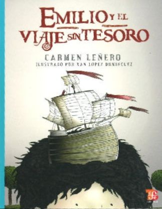 Portada de Emilio y el viaje sin tesoro