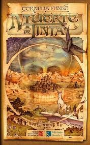 Portada de Muerte de tinta