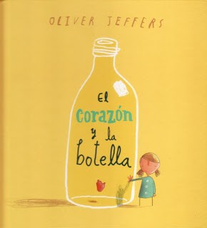 Portada de El corazón y la botella