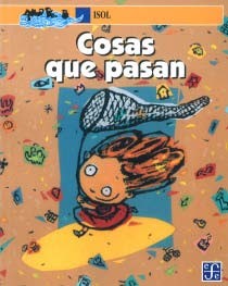Portada de Cosas que pasan - 2. edición