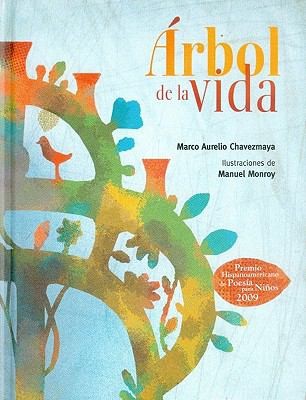 Portada de Árbol de la vida