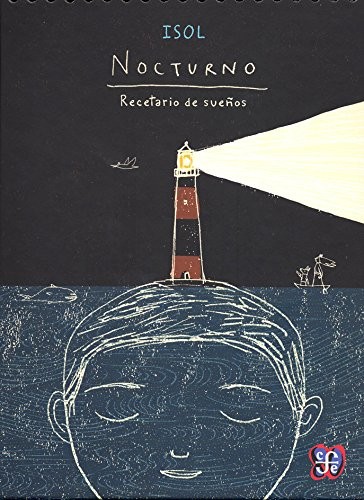 Portada de Nocturno. Recetario de sueños