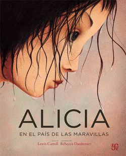 Portada de Alicia en el País de las Maravillas