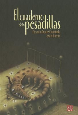 Portada de El Cuaderno De Las Pesadillas