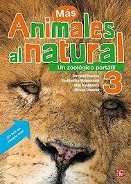 Portada de Animales al natural