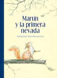 Portada de Martín y la primera nevada