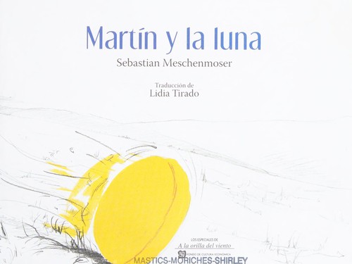 Portada de Martín y la luna
