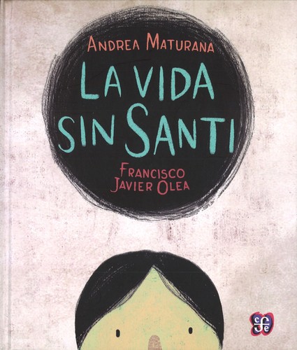 Portada de La vida sin Santi