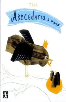 Portada de Abecedario a mano