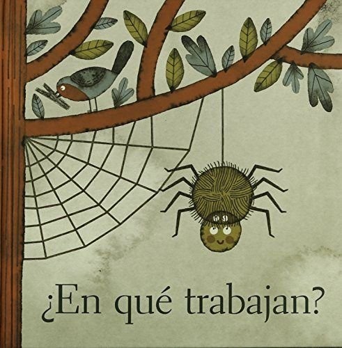 Portada de ¿En que trabajan?