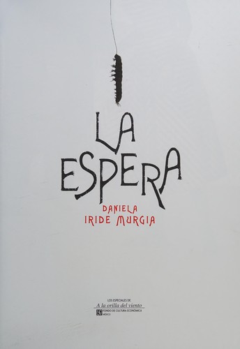 Portada de La espera