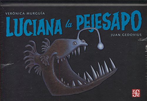 Portada de Luciana la pejesapo