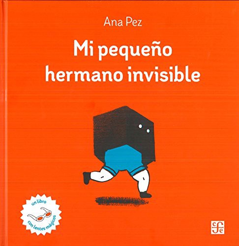 Portada de Mi pequeño hermano invisible