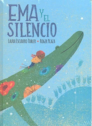 Portada de Ema y el silencio