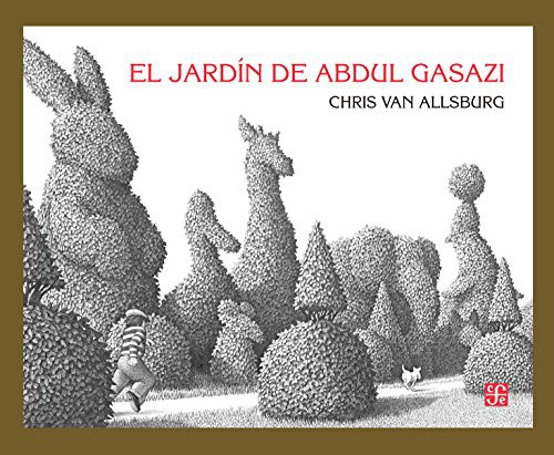 Portada de El jardín de Abdul Gasazi