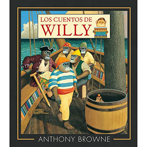 Portada de Los cuentos de Willy