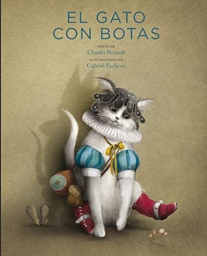 Portada de El Gato con Botas
