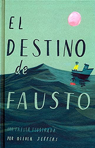 Portada de El destino de Fausto