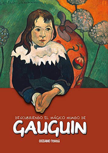 Portada de Descubriendo el mágico mundo de Gauguin