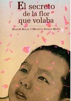 Portada de El secreto de la flor que volaba