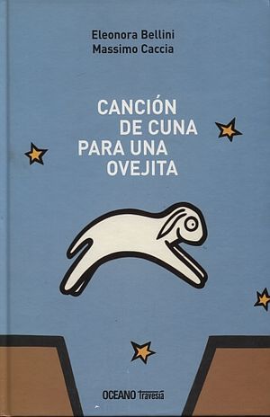 Portada de Canción de cuna para una ovejita