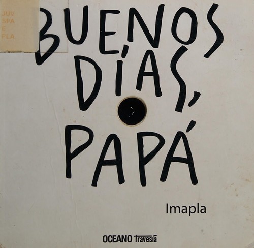 Portada de Buenos días, papá