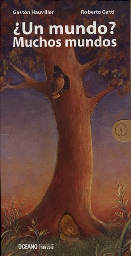 Portada de ¿Un mundo? Muchos mundos