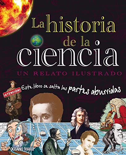 Portada de Historia de la ciencia