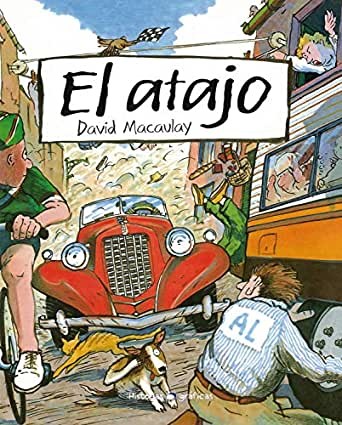 Portada de El atajo
