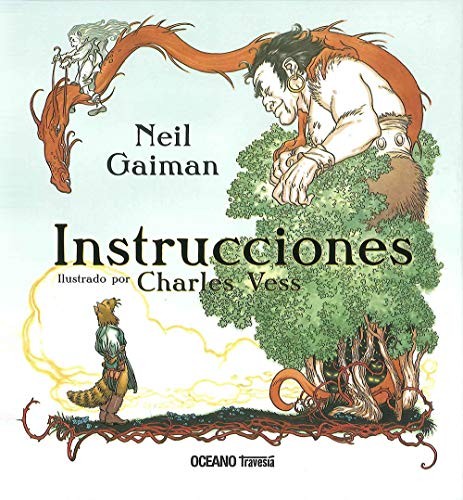 Portada de Instrucciones
