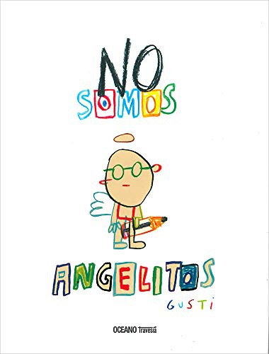 Portada de No somos angelitos