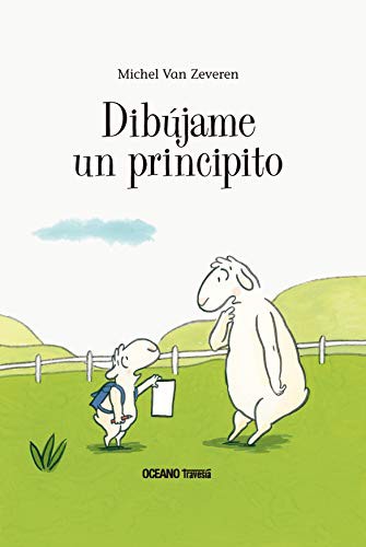 Portada de Dibújame un principito