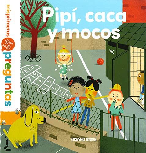 Portada de Pipí, caca y mocos