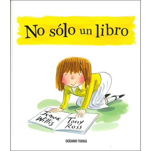 Portada de NO ES SÓLO UN LIBRO