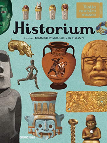 Portada de Historium