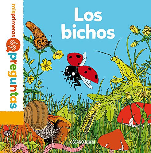 Portada de Los bichos