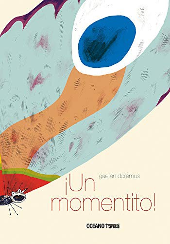 Portada de ¡Un momentito!
