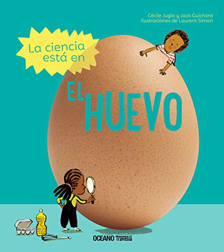 Portada de La ciencia está en el huevo