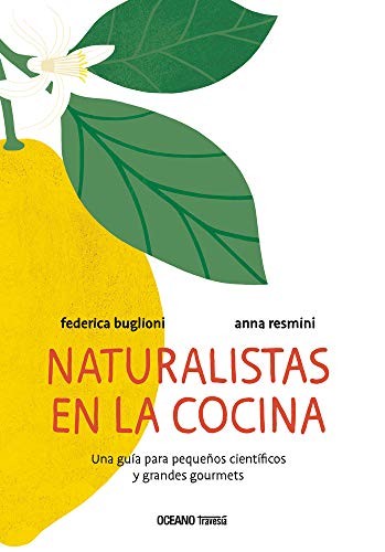 Portada de Naturalistas en la cocina
