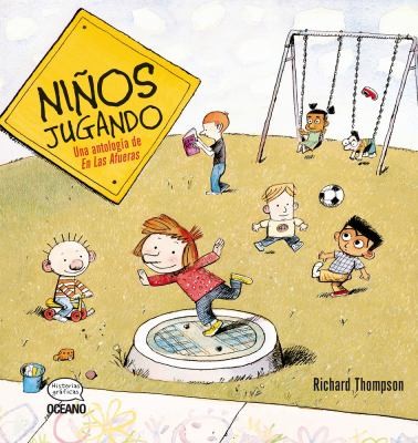 Portada de En Las Afueras 2: Niños Jugando