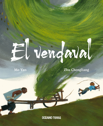 Portada de El Vendaval / The Gale